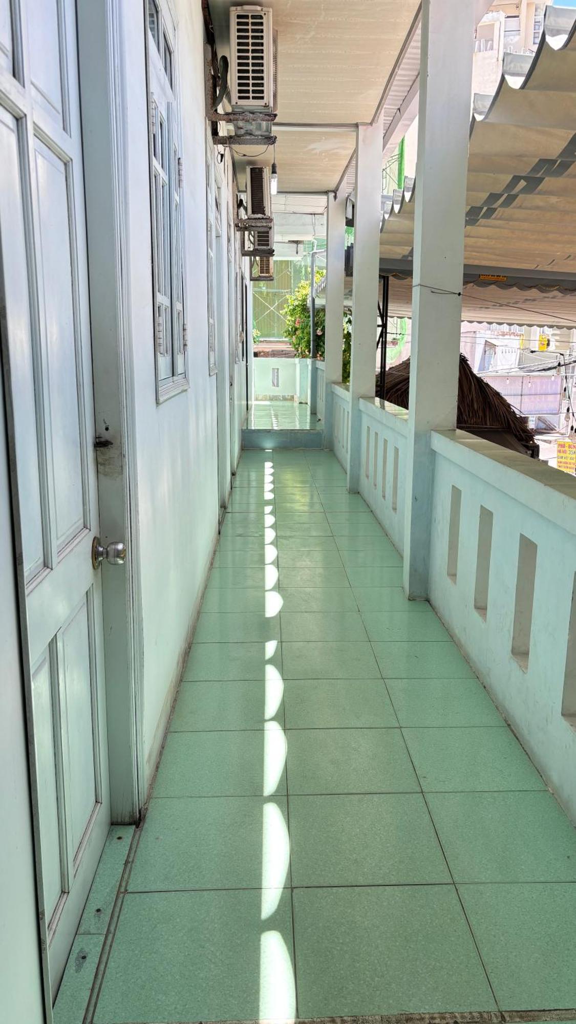 Bao Han Hotel Vung Tau Exterior foto